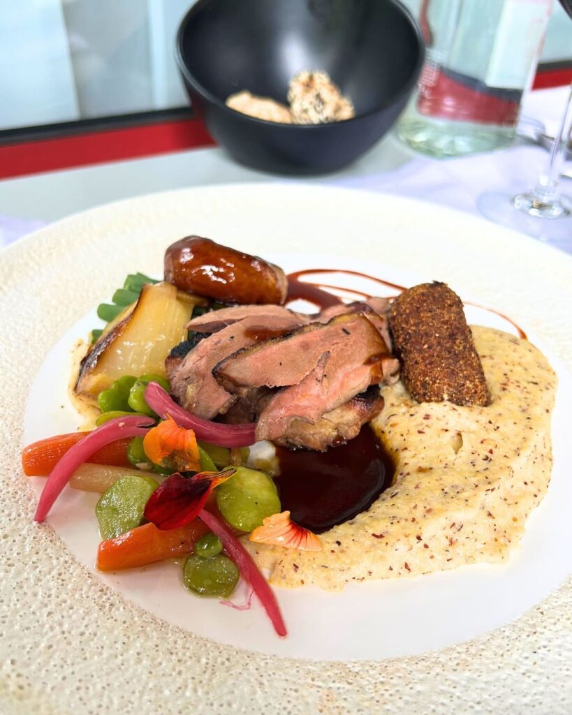 plat 2 du gantxo à guiche