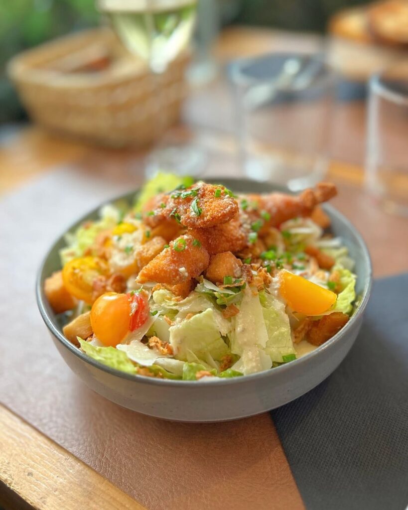 plat 2 de la marine à biarritz