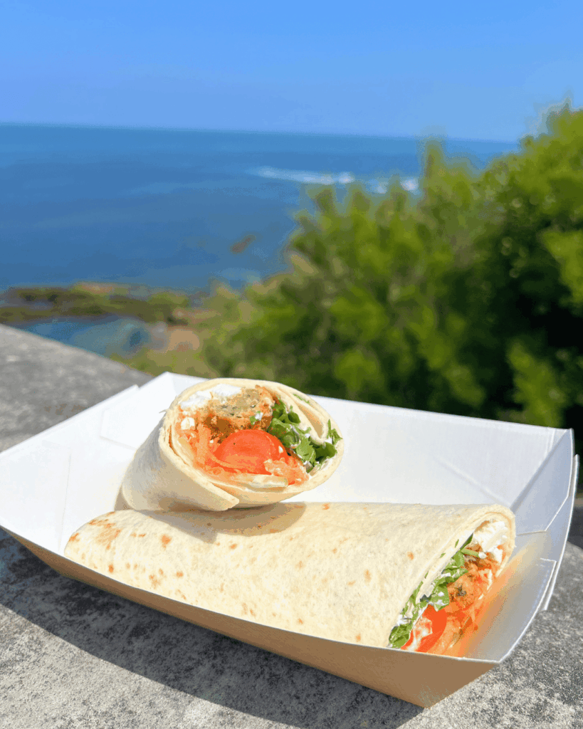 Un plat de Get a Bowl