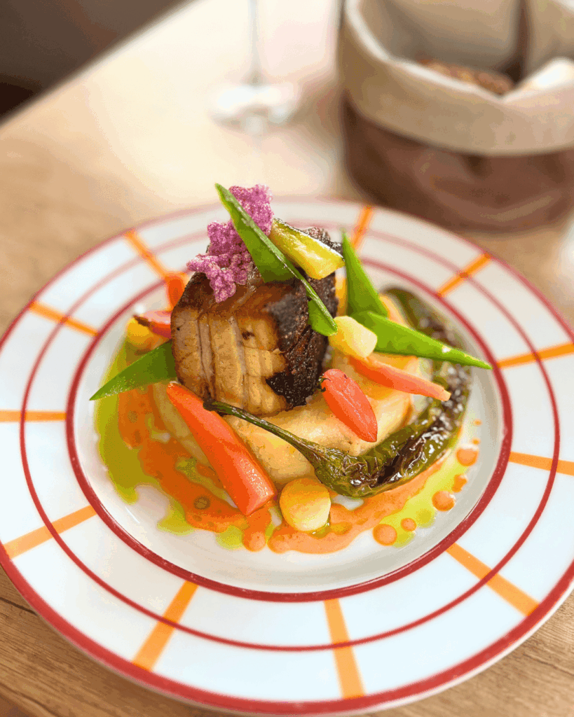 plat d'argia à hasparren