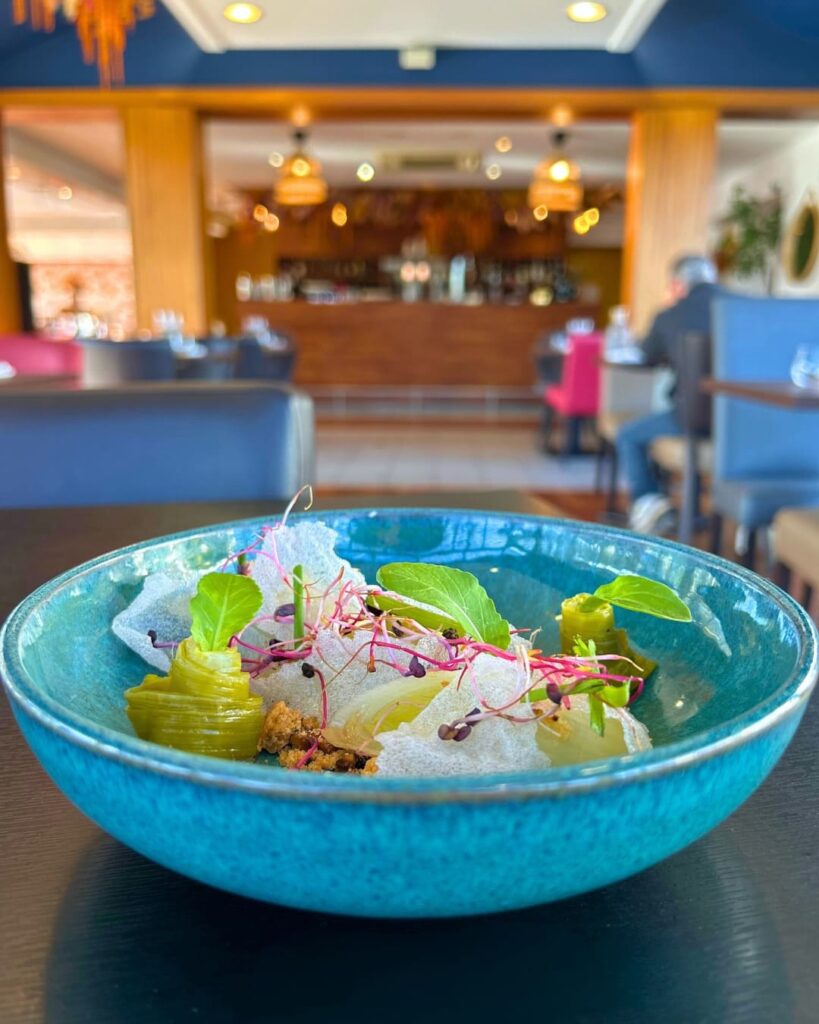 plat d'atea à bayonne