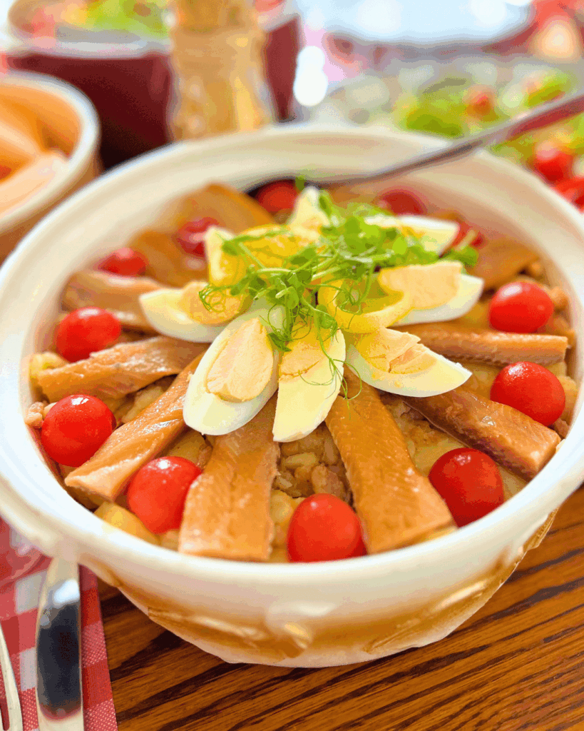 plat du bouchon berrua à bidart