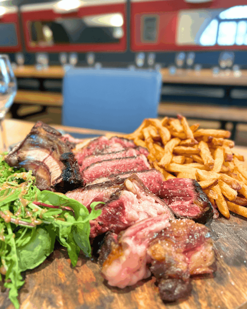 plat d' izarrena à bayonne