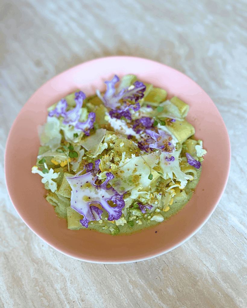 plat du roc seven à biarritz