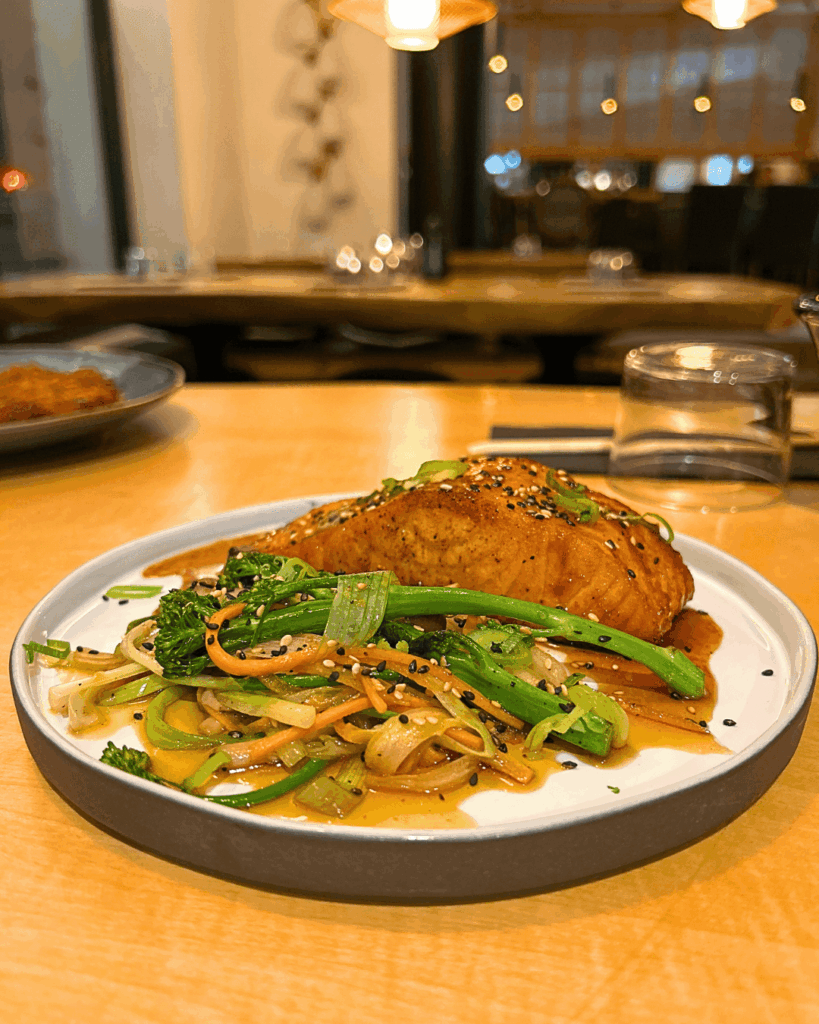 poisson de comptoir umami à biarritz