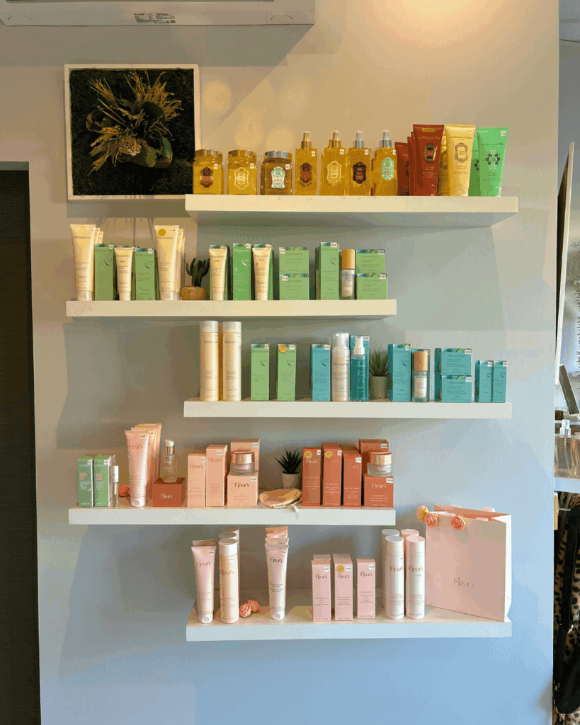 produits de bahina à anglet