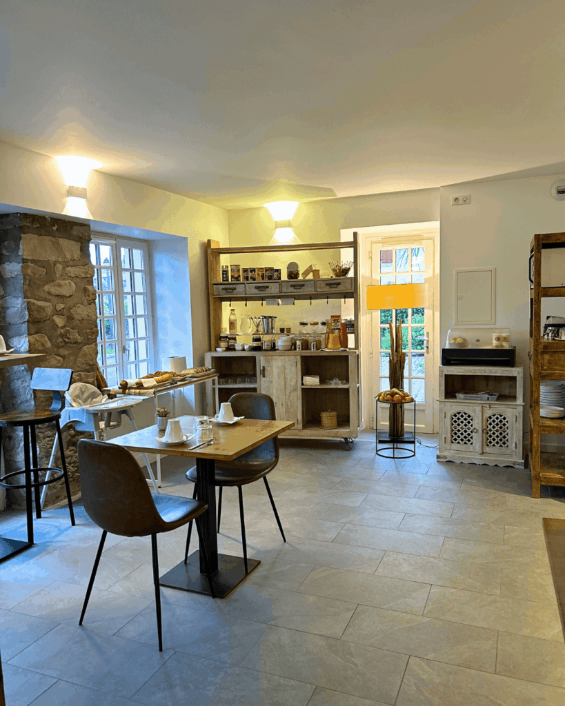 salle d'alaia à ascain