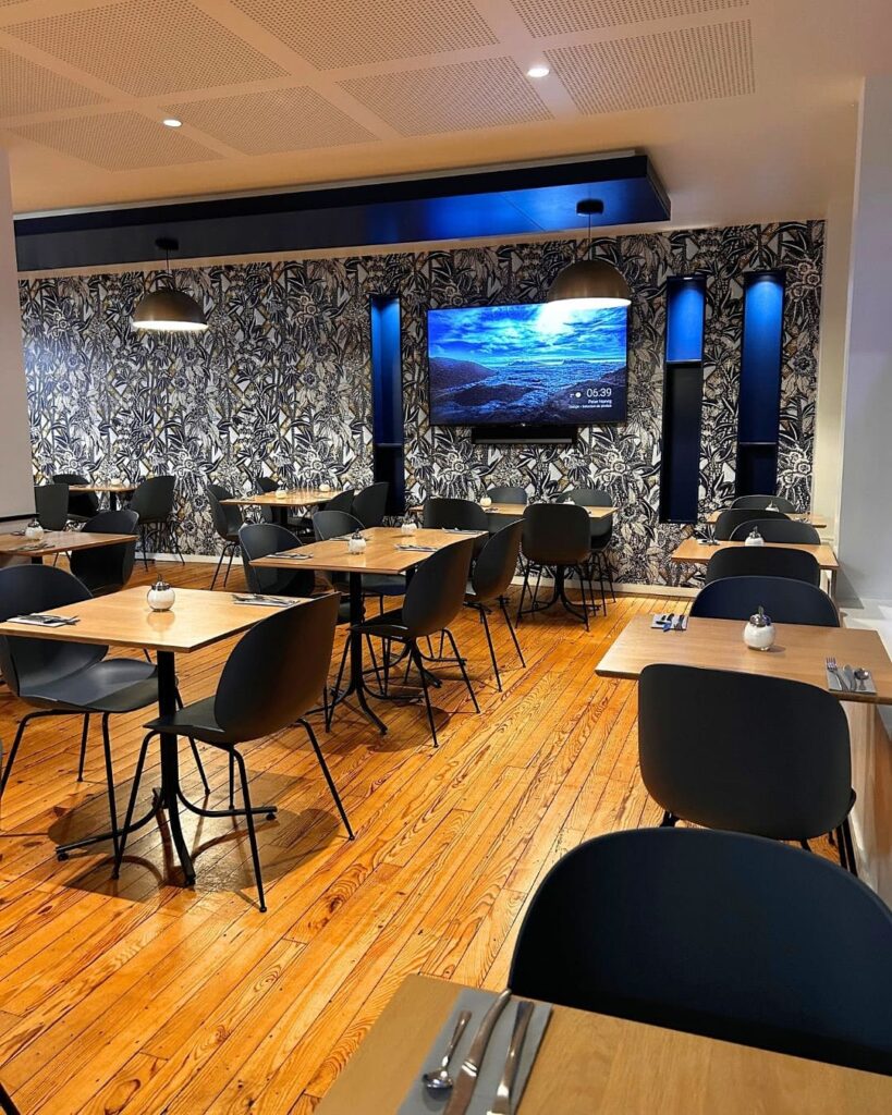 salle du windsor à biarritz