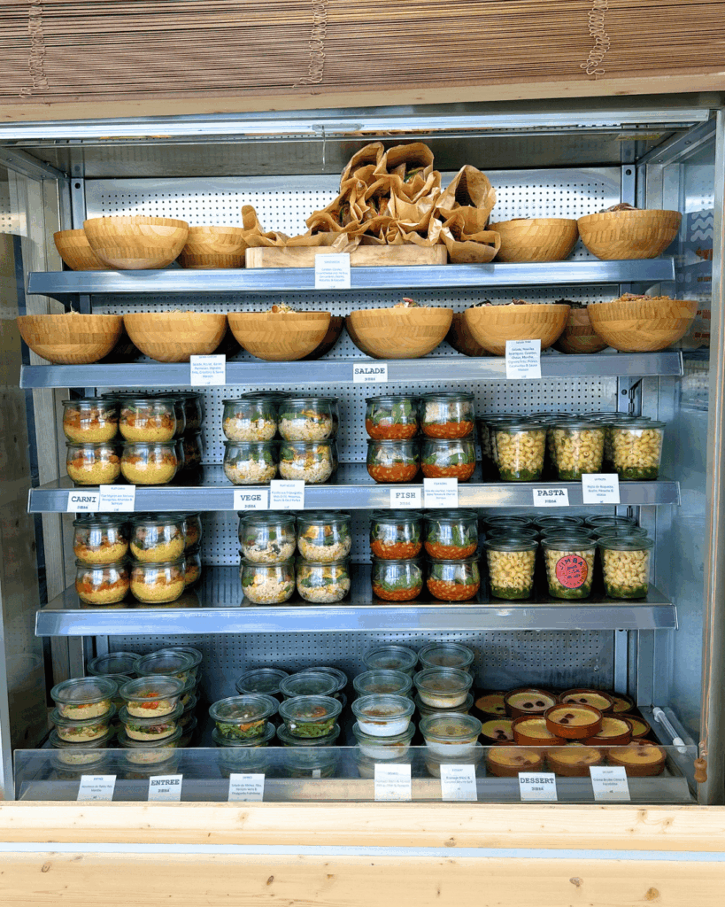 self service de jimba à hendaye