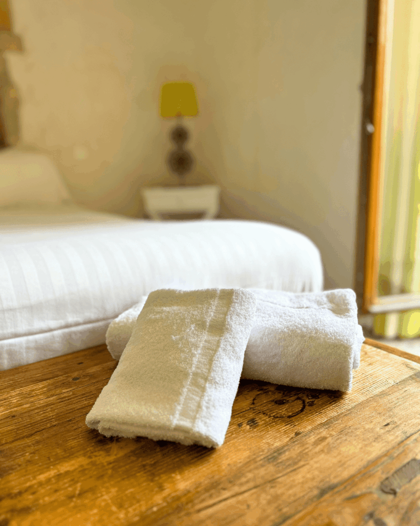 serviettes d'alaia à ascain