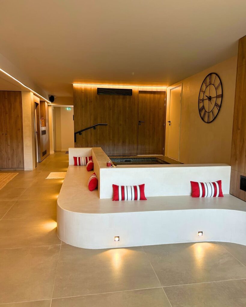 spa de maison oppoca à ainhoa