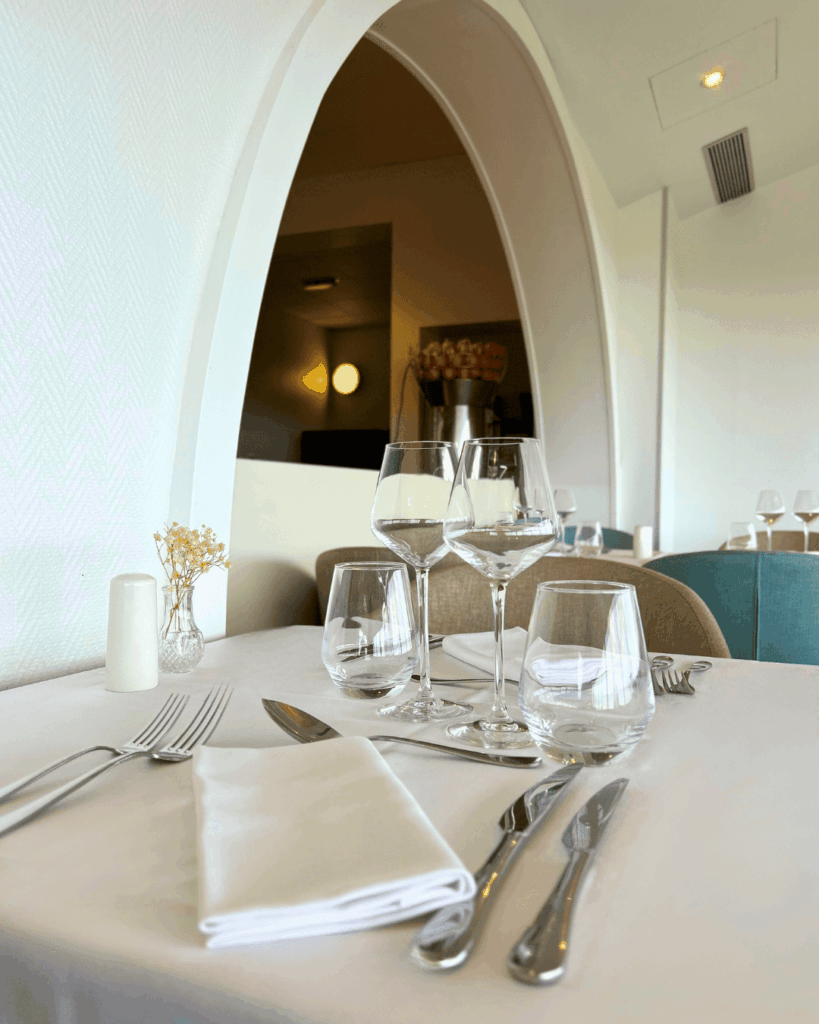 table dun gulf stream à anglet