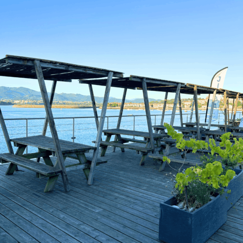 terrassa de jimba à hendaye