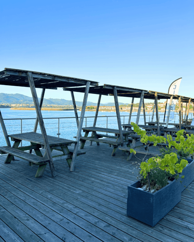 terrassa de jimba à hendaye