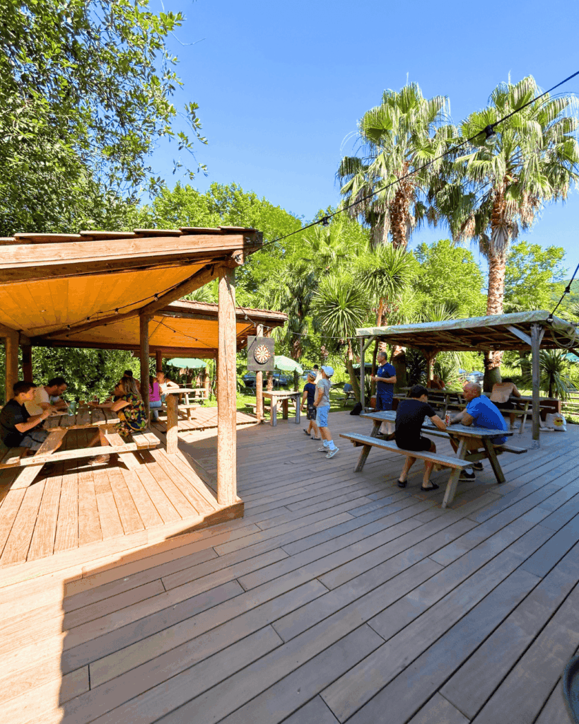 terrasse d'evasion 64 à itxassou