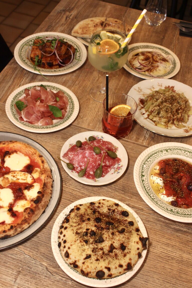 Toulon Pizza Club à Toulon