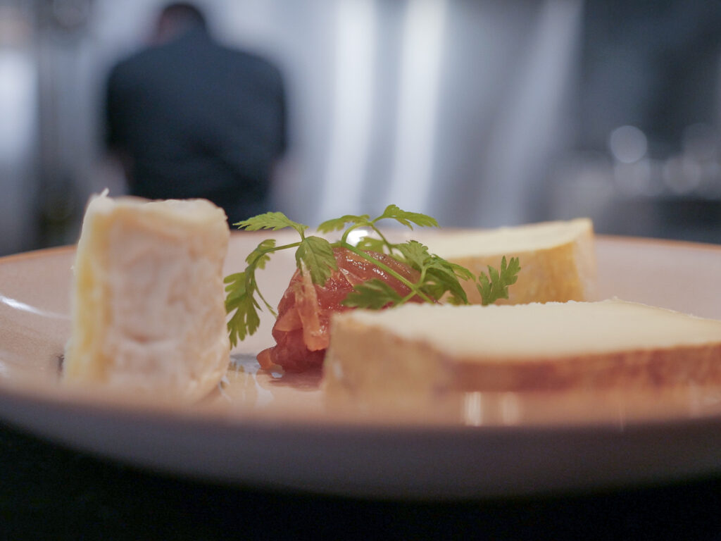 l'assiette de fromage chez le p'tit lu à Nancy