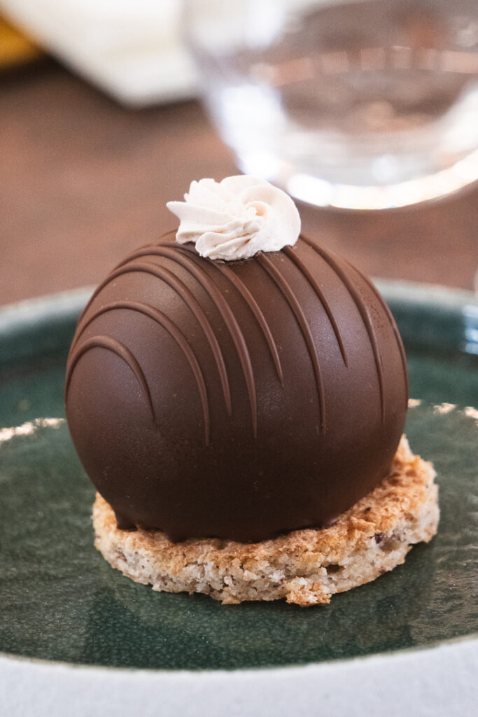 A La Malle aux Saveurs, tous les desserts sont faits maison chaque matin