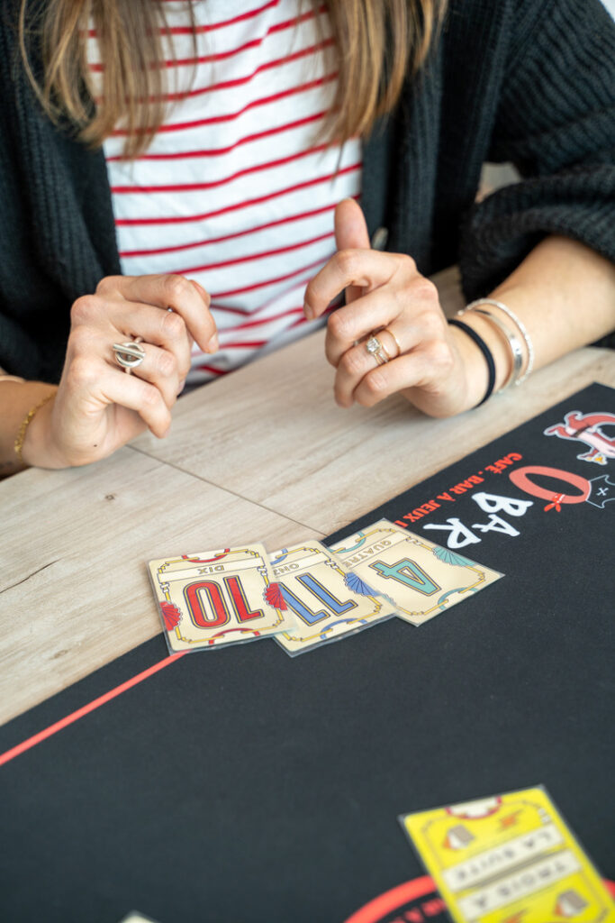 Grâce à Ô Barjeux, on découvre des dizaines de nouveaux jeux de société