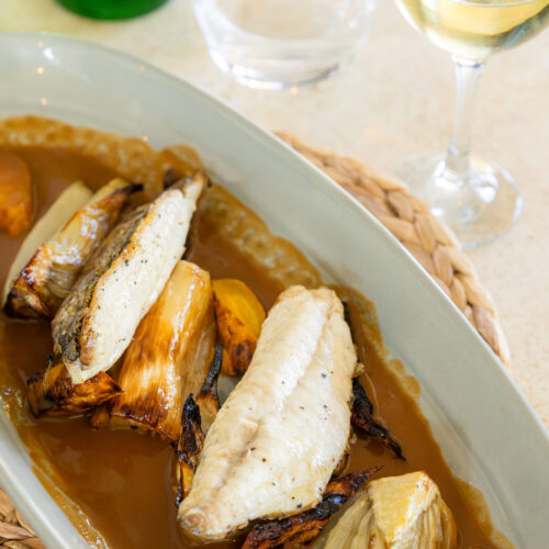 Le poisson de Méditerranée de la Bouroune du Grau à Gruissan