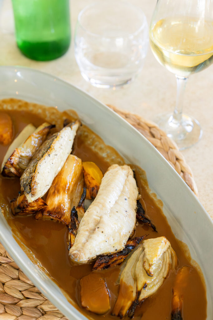 Le poisson de Méditerranée de la Bouroune du Grau à Gruissan