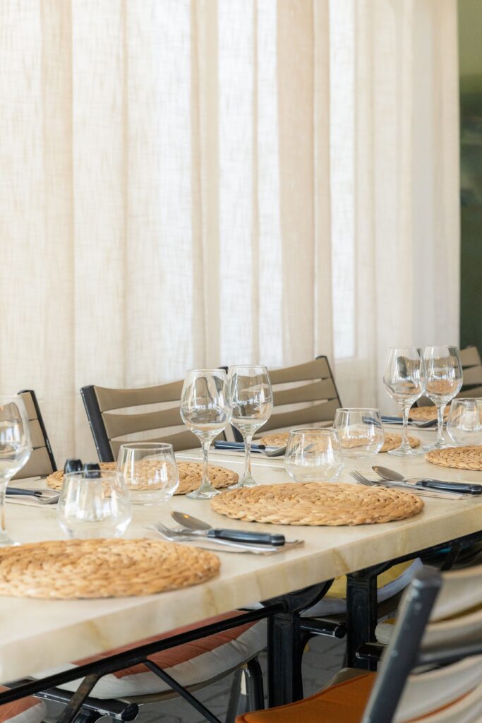 La salle de la Bouroune du Grau à Gruissan