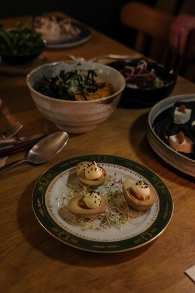 Assiettes à partager du Bar à vin Canons et Compagnie à Besançon