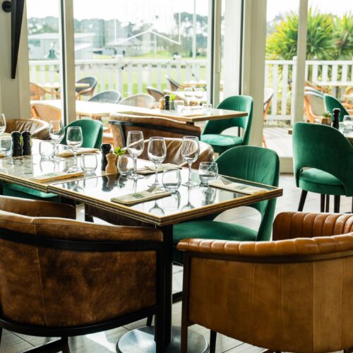 Green House, restaurant dans le golf de Bourgenay