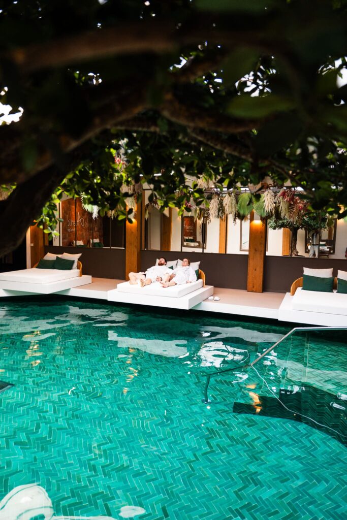 Atlantic Hôtel et Spa, aux Sables d'Olonne