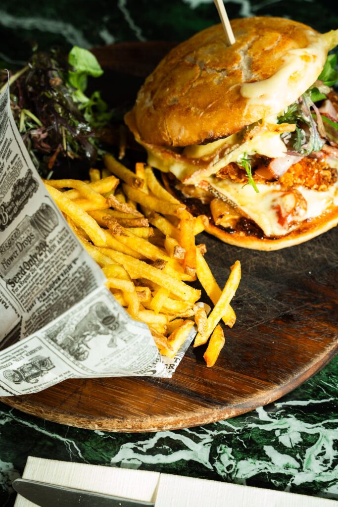 Green House, restaurant dans le golf de Bourgenay