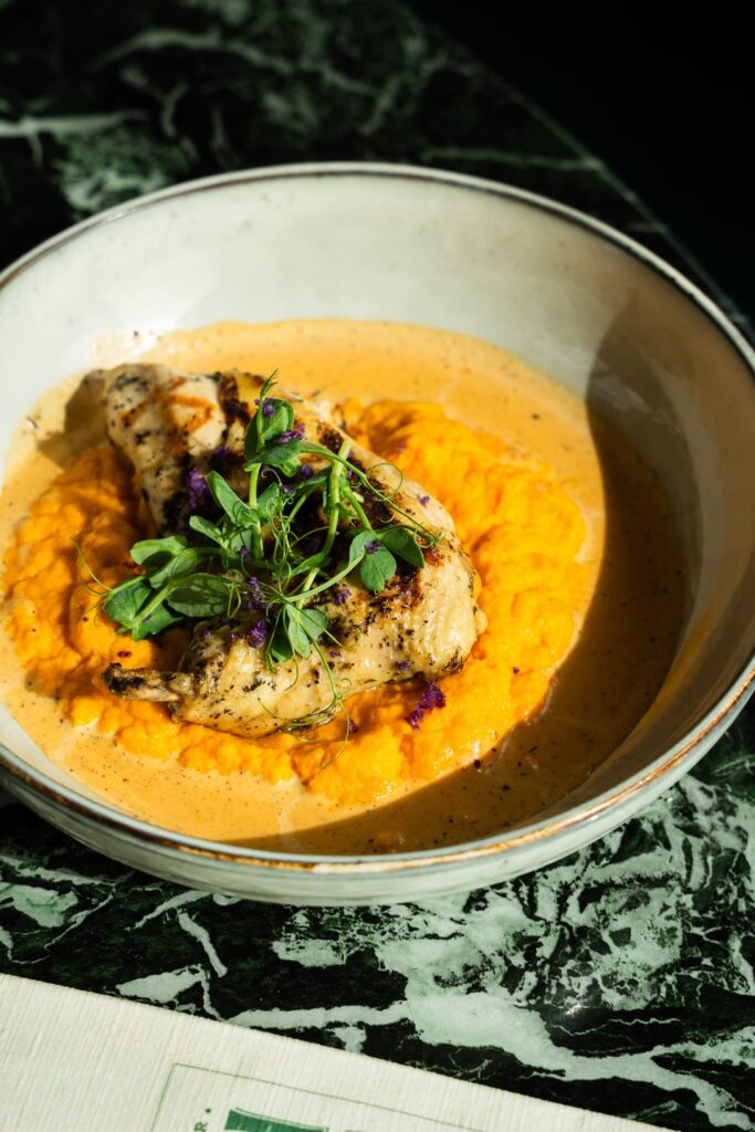 Green House, restaurant dans le golf de Bourgenay