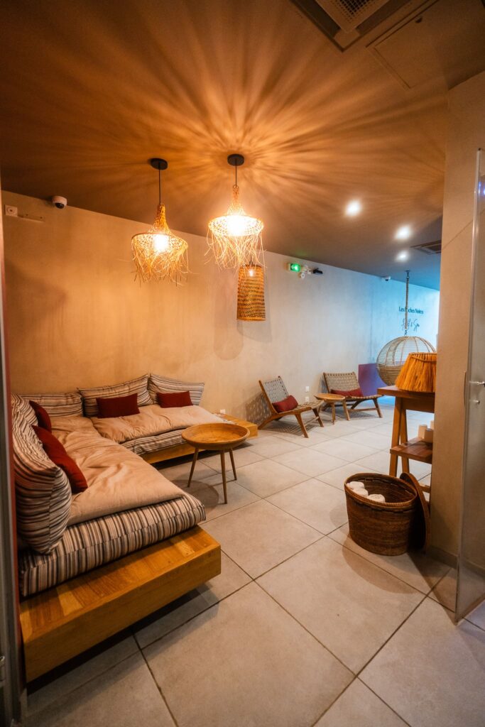 Hôtel et spa les Roches Noires aux Sables d'Olonne