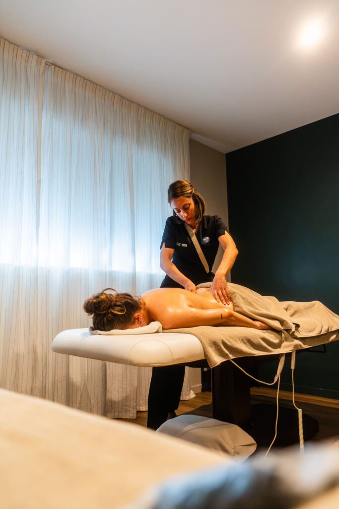 Hôtel et spa les Roches Noires aux Sables d'Olonne