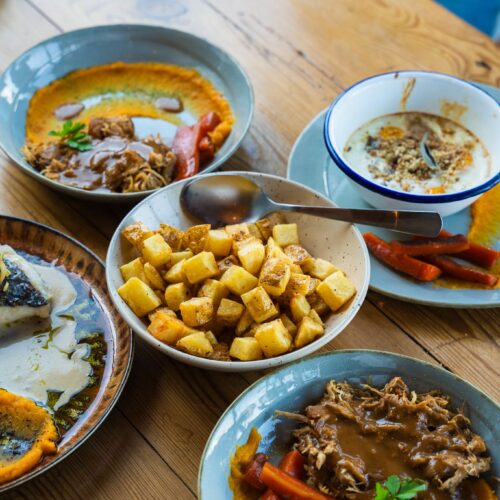 Chez Patacol, restaurant aux Sables d'Olonne