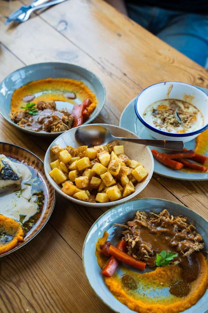 Chez Patacol, restaurant aux Sables d'Olonne