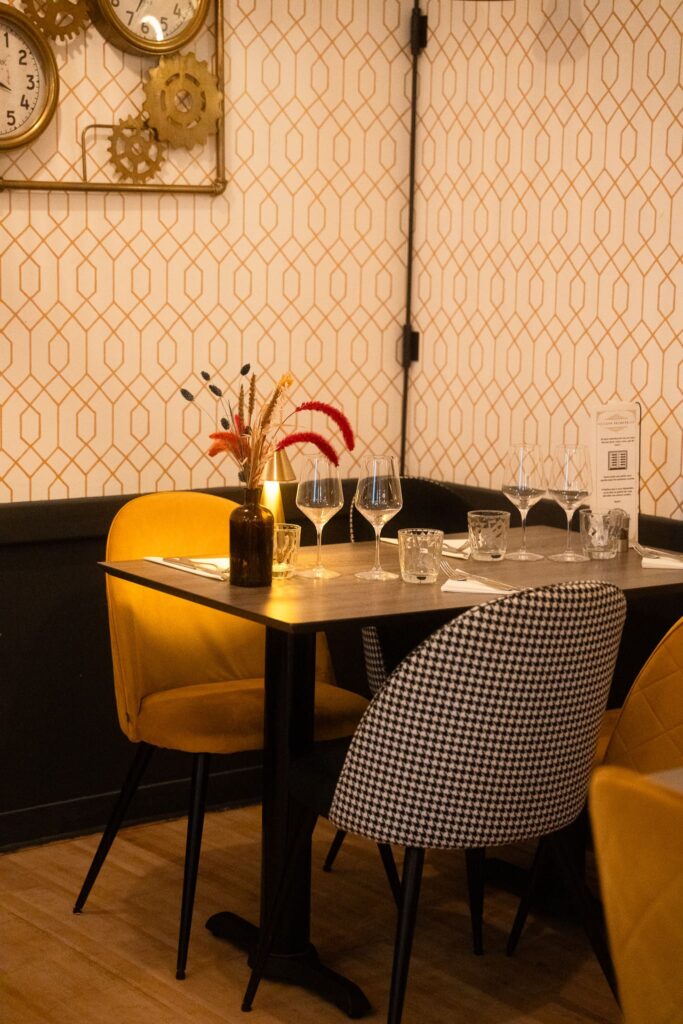 Le Tova, restaurant traditionnel à La Baule