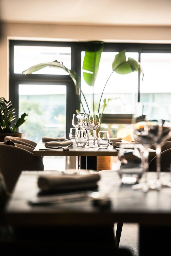 Lacertus, restaurant gastronomique aux Sables d'Olonne