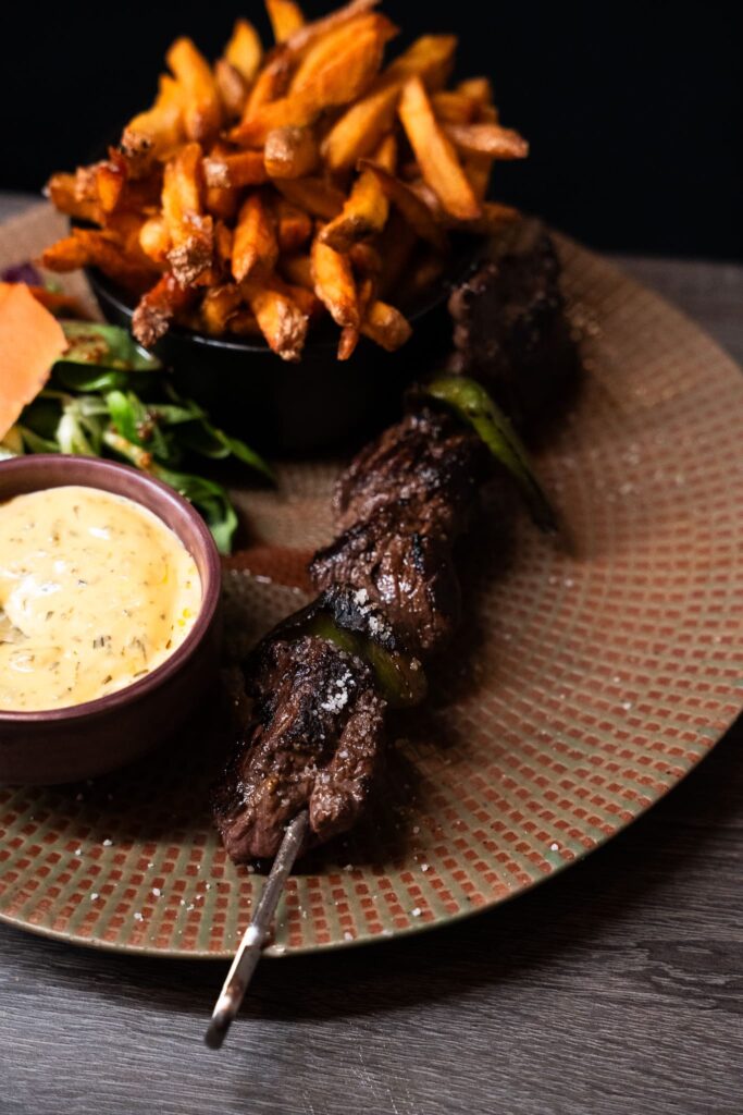 Le Tova, restaurant traditionnel à La Baule