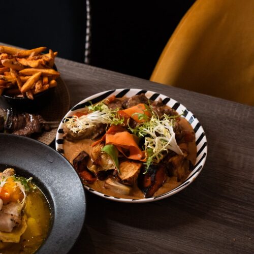 Le Tova, restaurant traditionnel à La Baule