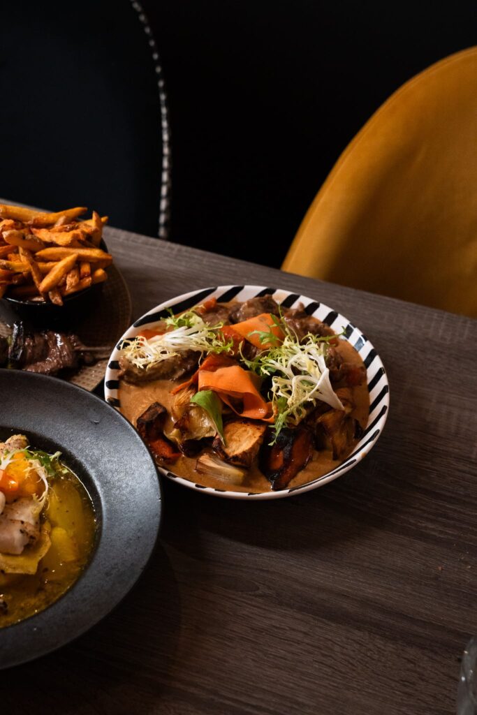 Le Tova, restaurant traditionnel à La Baule