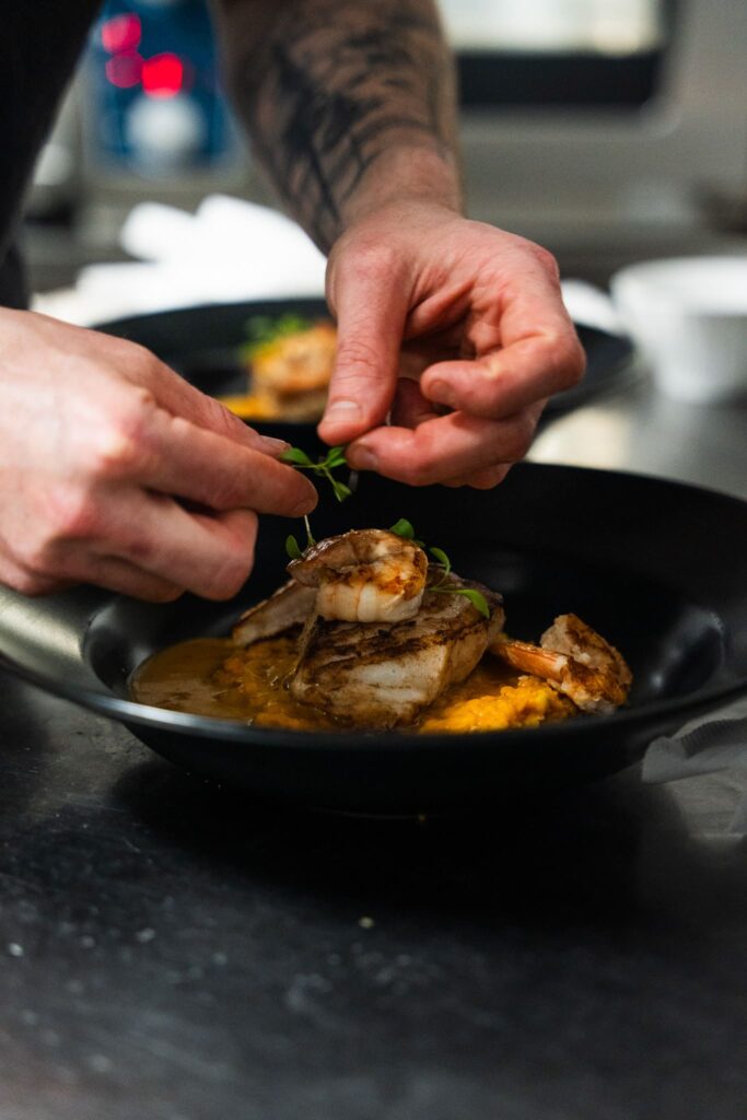 Maleo, restaurant à Talmont-Saint-Hilaire