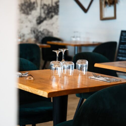 Maleo, restaurant à Talmont-Saint-Hilaire