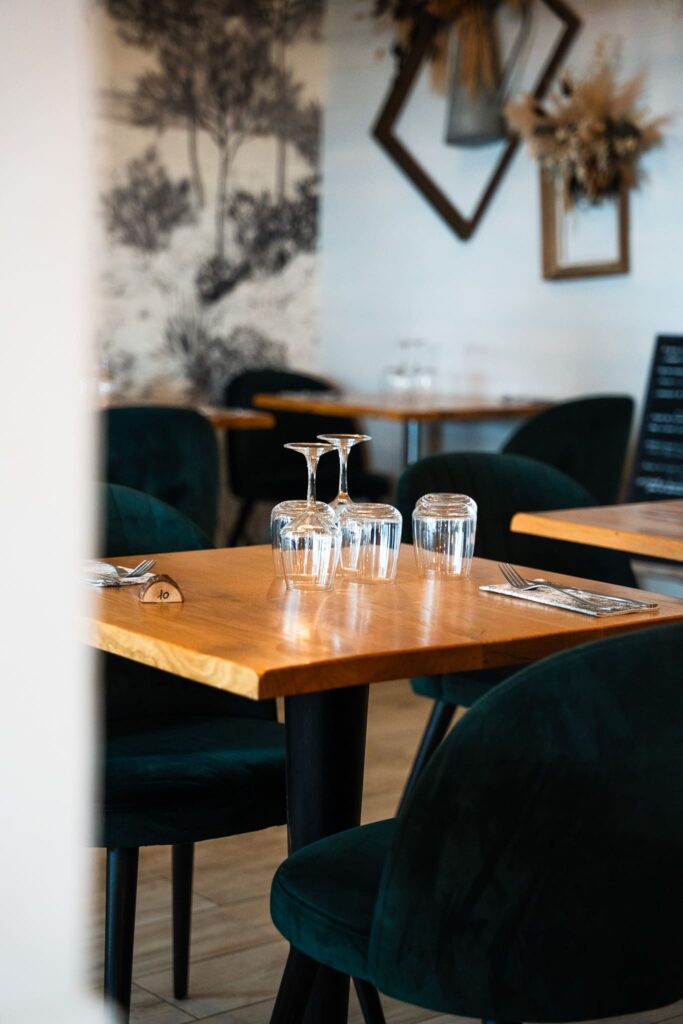 Maleo, restaurant à Talmont-Saint-Hilaire