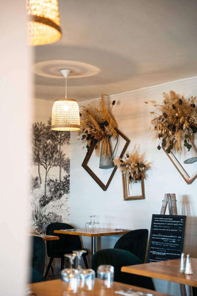 Maleo, restaurant à Talmont-Saint-Hilaire