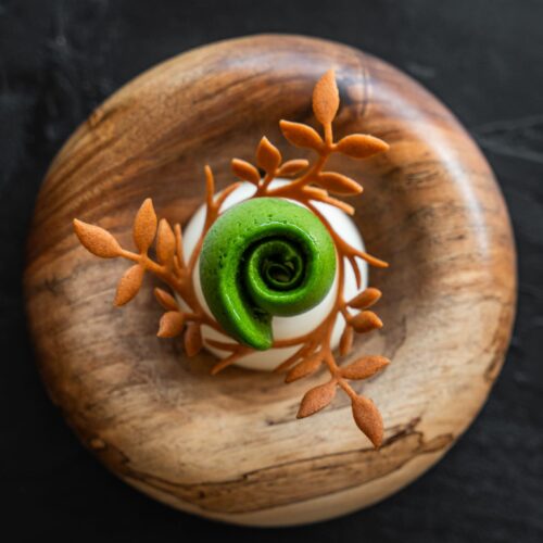 Lacertus, restaurant gastronomique aux Sables d'Olonne