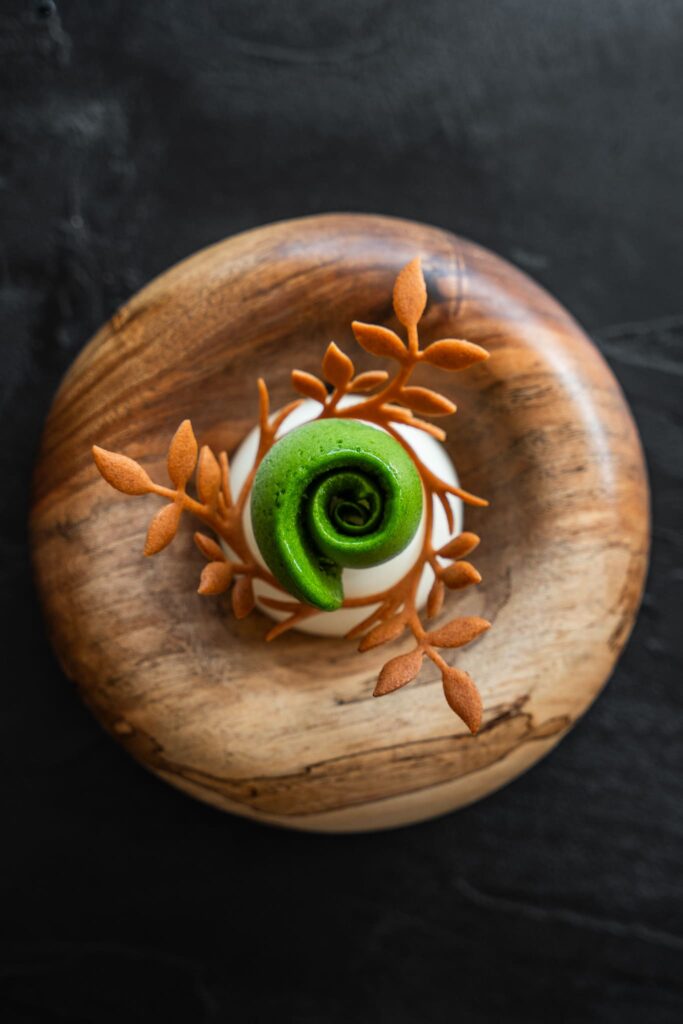 Lacertus, restaurant gastronomique aux Sables d'Olonne