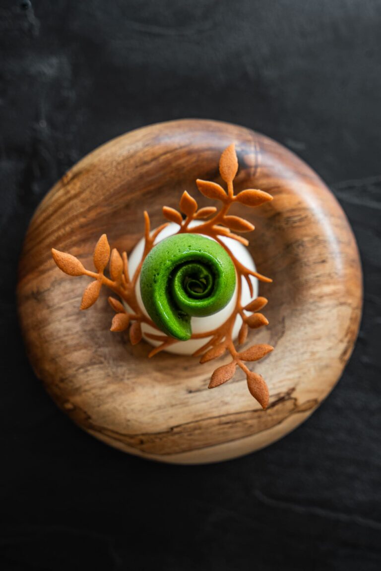 Lacertus, restaurant gastronomique aux Sables d'Olonne