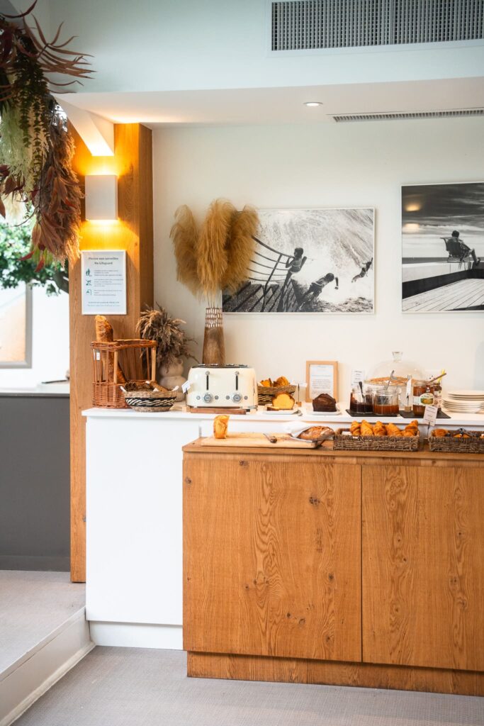 Atlantic Hôtel et Spa, aux Sables d'Olonne