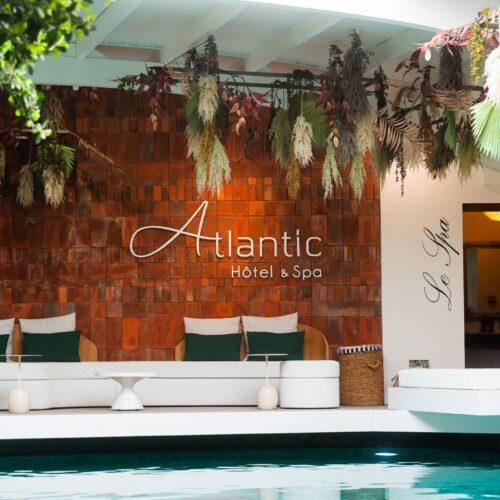 Atlantic Hôtel et Spa, aux Sables d'Olonne