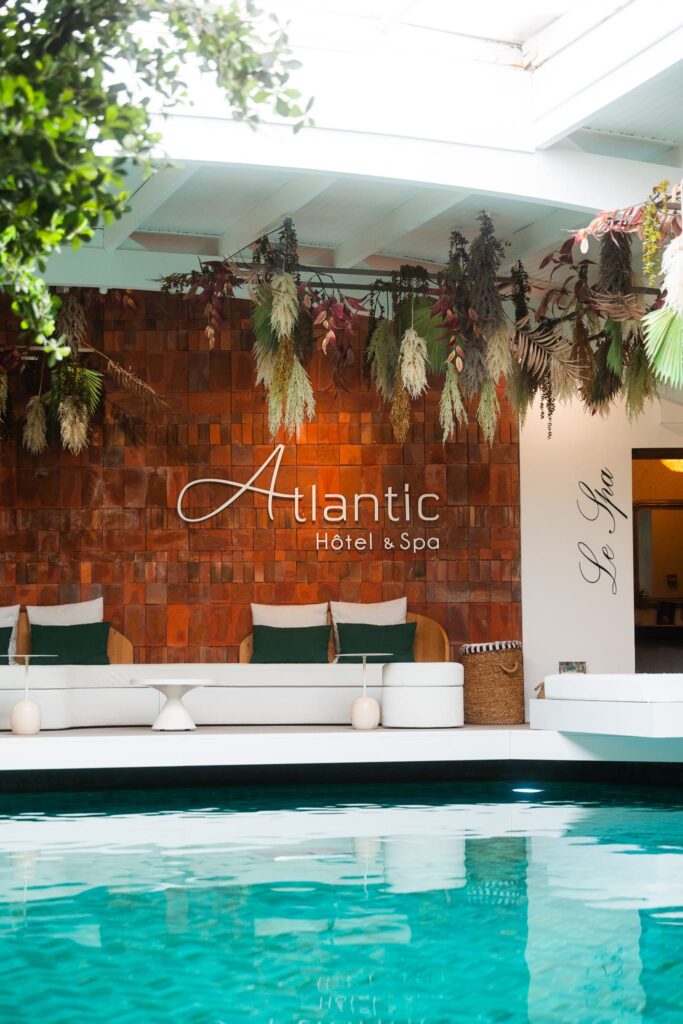 Atlantic Hôtel et Spa, aux Sables d'Olonne